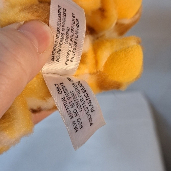 TY Beanie Boo Plush Pablo the Chihuahua 9 inch - Picture 7 of 7